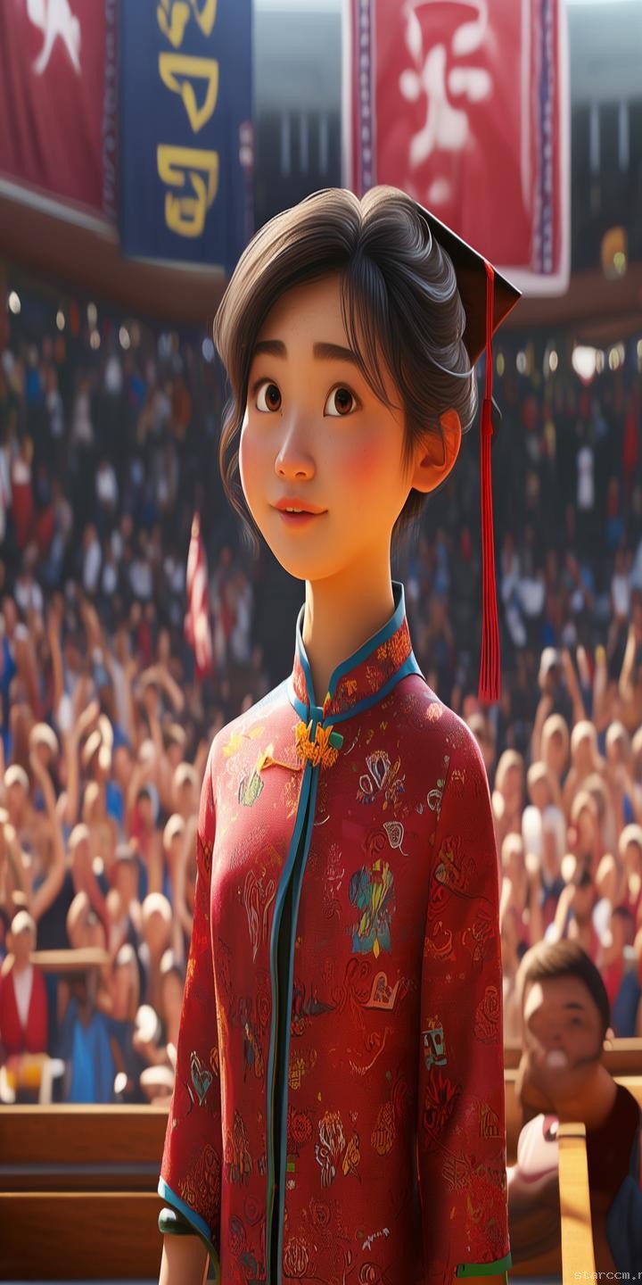 中国女孩哈佛毕业礼演讲获全场欢呼：打造震撼演讲的实战指南