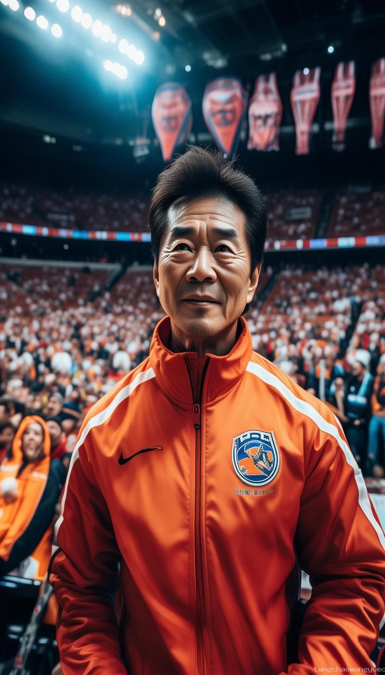 成龙观战WNBA：明星效应下的体育营销新策略